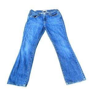 Levi’s Boot Cut Jeans